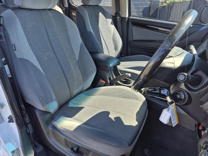 2016 Holden Colorado LTZ