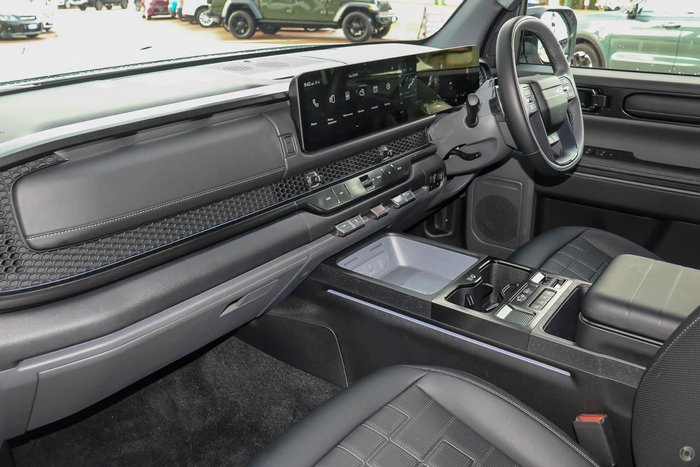 2026 Kia Tasman X-Line