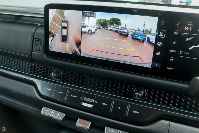 2026 Kia Tasman X-Line