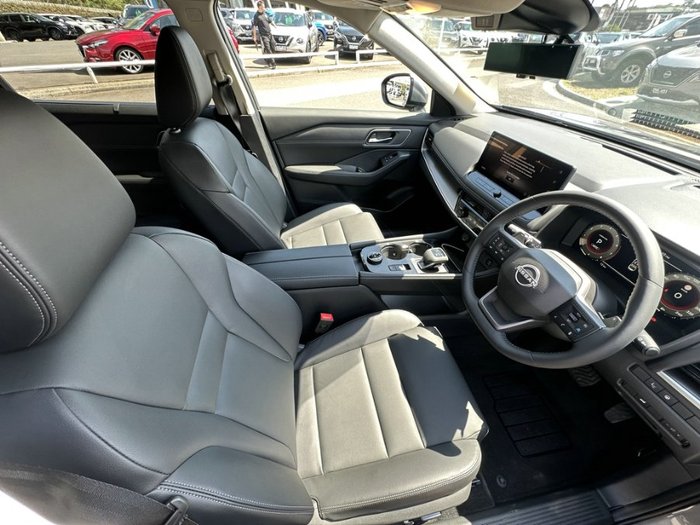 2026 Nissan X-TRAIL TI