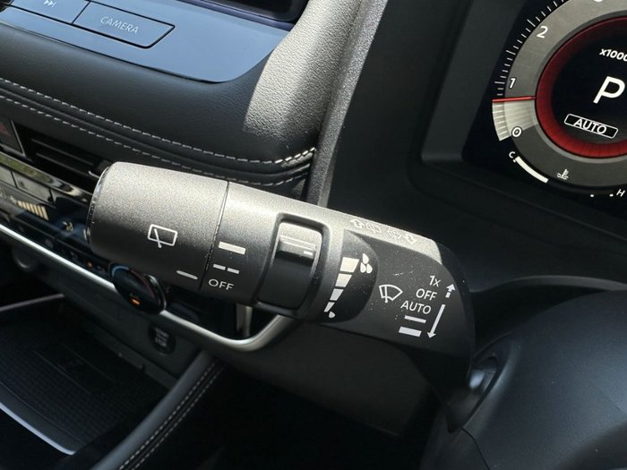 2026 Nissan X-TRAIL TI