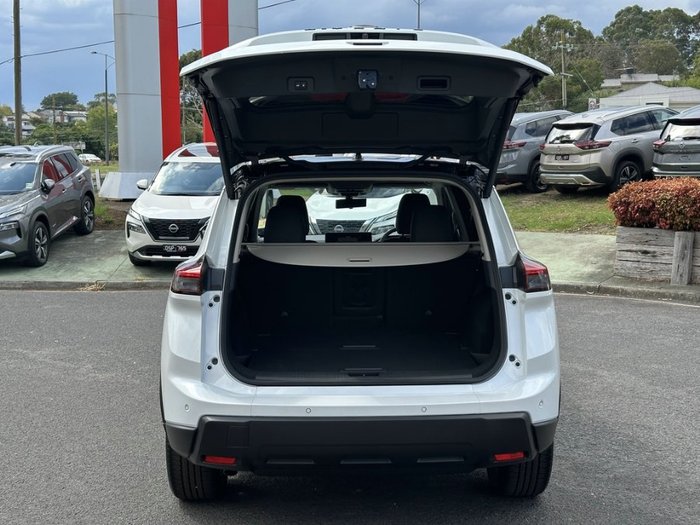 2026 Nissan X-TRAIL TI