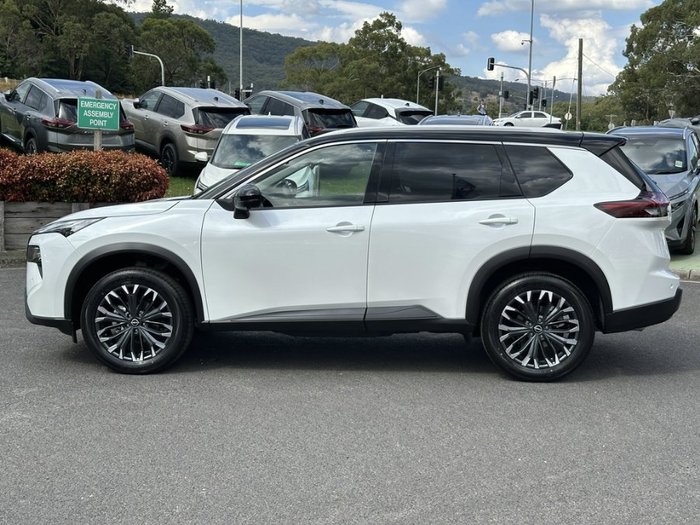 2026 Nissan X-TRAIL TI