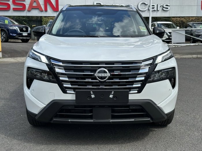 2026 Nissan X-TRAIL TI