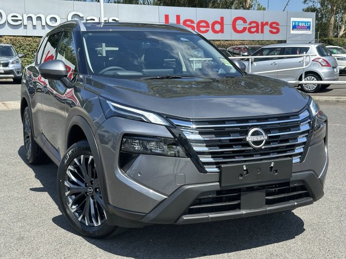 2026 Nissan X-TRAIL TI