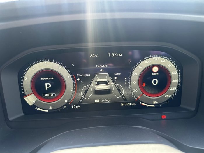 2026 Nissan X-TRAIL TI