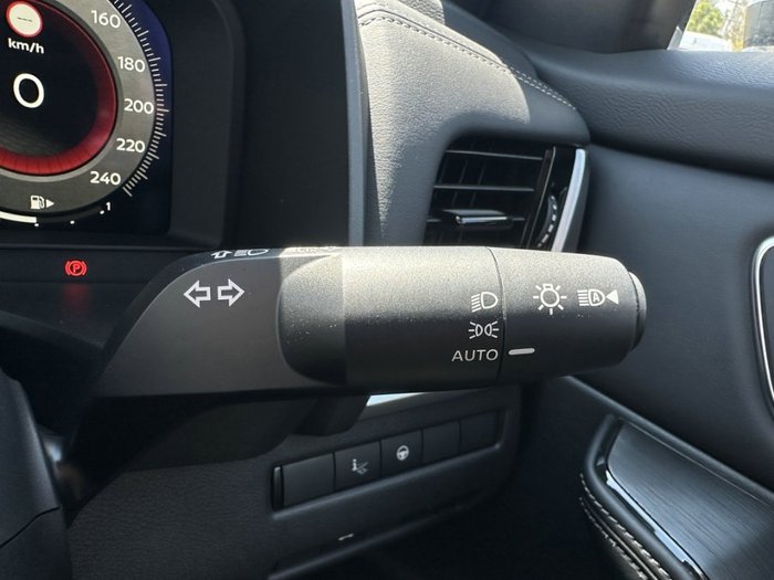 2026 Nissan X-TRAIL TI