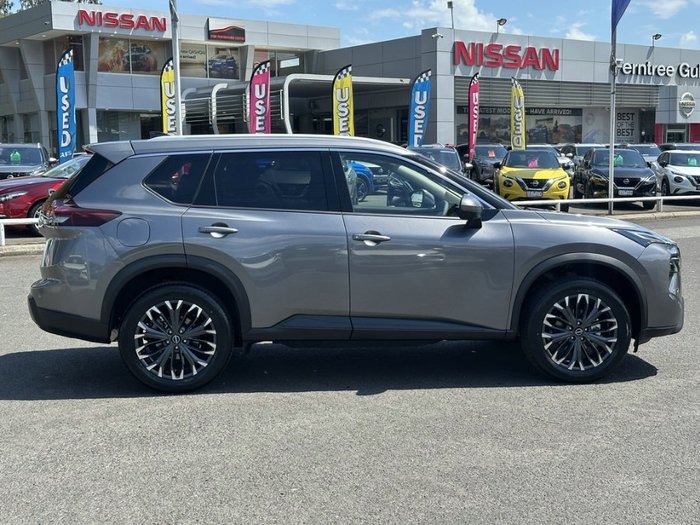 2026 Nissan X-TRAIL TI