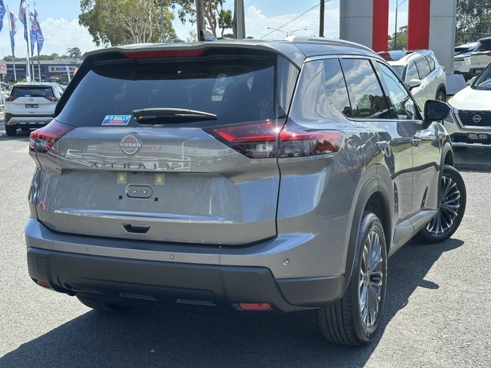 2026 Nissan X-TRAIL TI