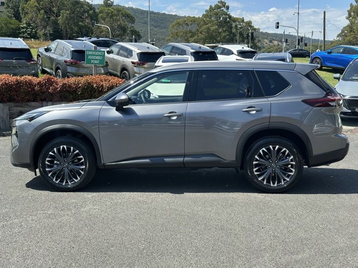 2026 Nissan X-TRAIL TI