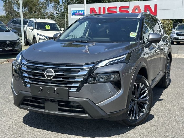 2026 Nissan X-TRAIL TI