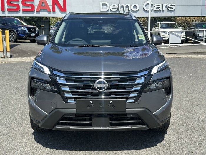 2026 Nissan X-TRAIL TI