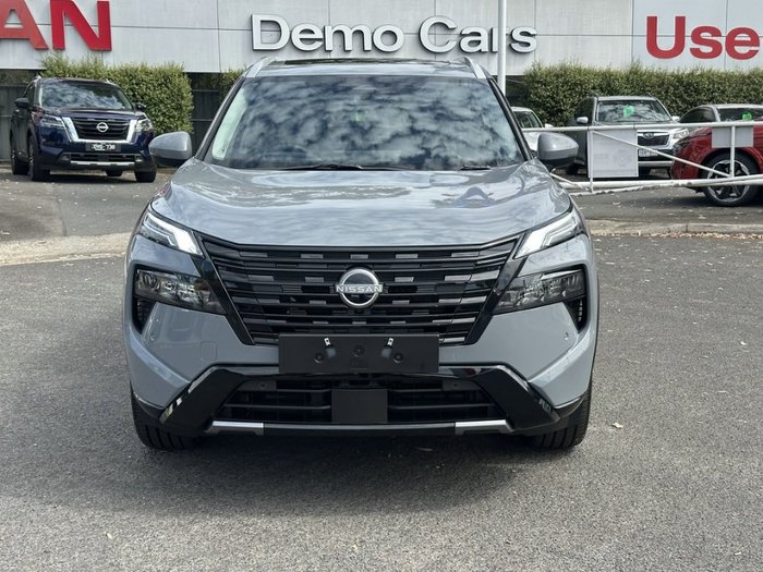 2026 Nissan X-TRAIL TI-L E-POWER