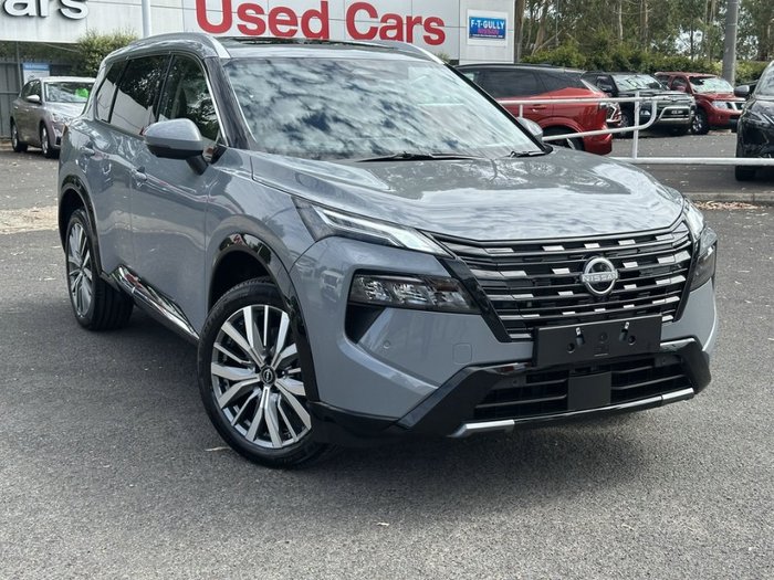 2026 Nissan X-TRAIL TI-L E-POWER