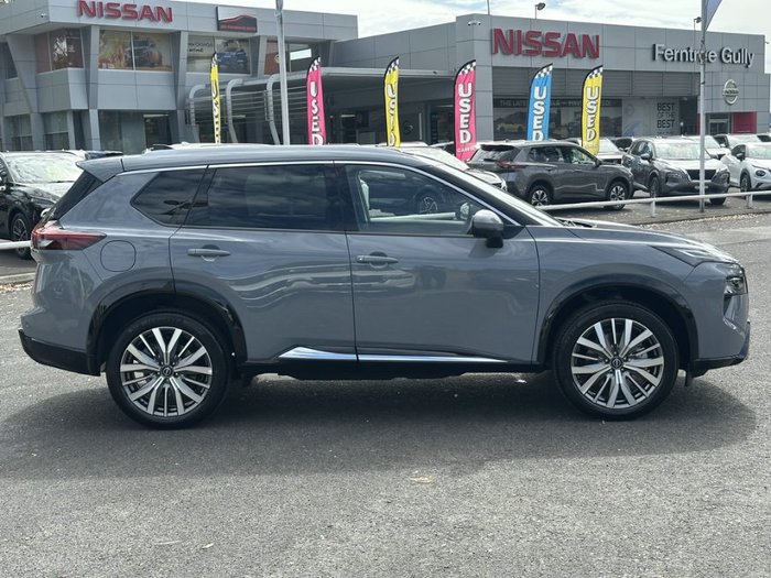 2026 Nissan X-TRAIL TI-L E-POWER