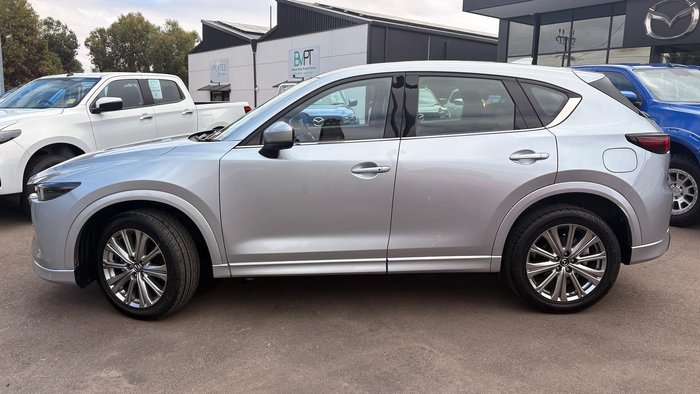 2023 Mazda CX-5 G25 Akera