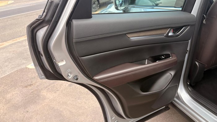 2023 Mazda CX-5 G25 Akera