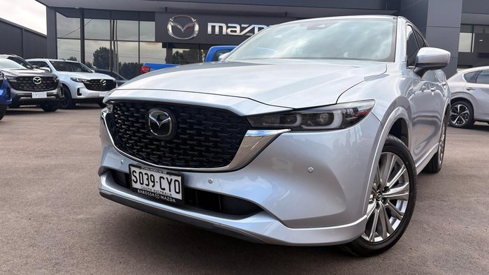 2023 Mazda CX-5 G25 Akera