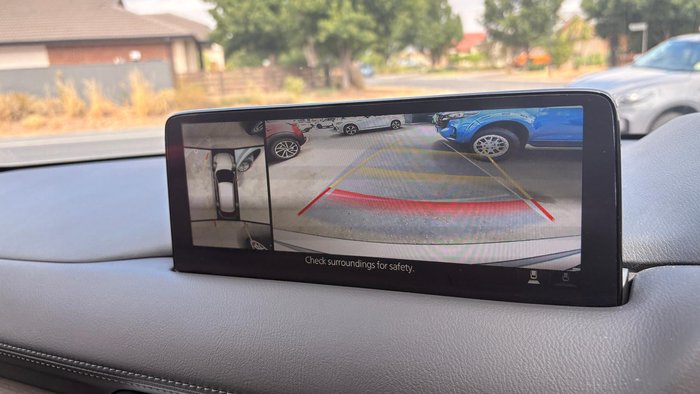 2023 Mazda CX-5 G25 Akera