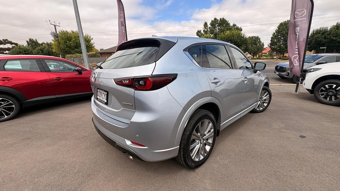 2023 Mazda CX-5 G25 Akera