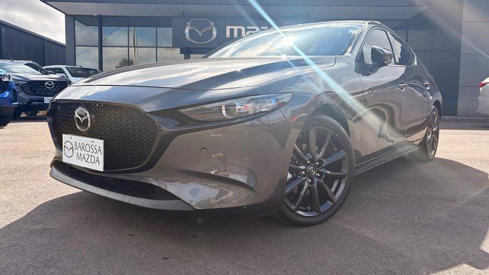 2024 Mazda 3 G25 GT