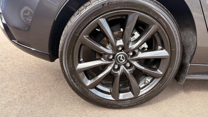 2024 Mazda 3 G25 GT