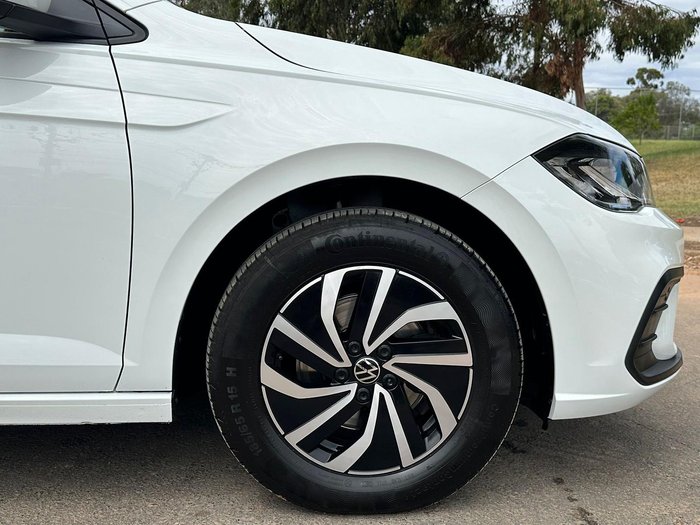 2022 Volkswagen Polo 85TSI Life