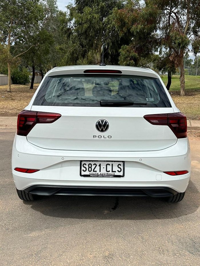 2022 Volkswagen Polo 85TSI Life