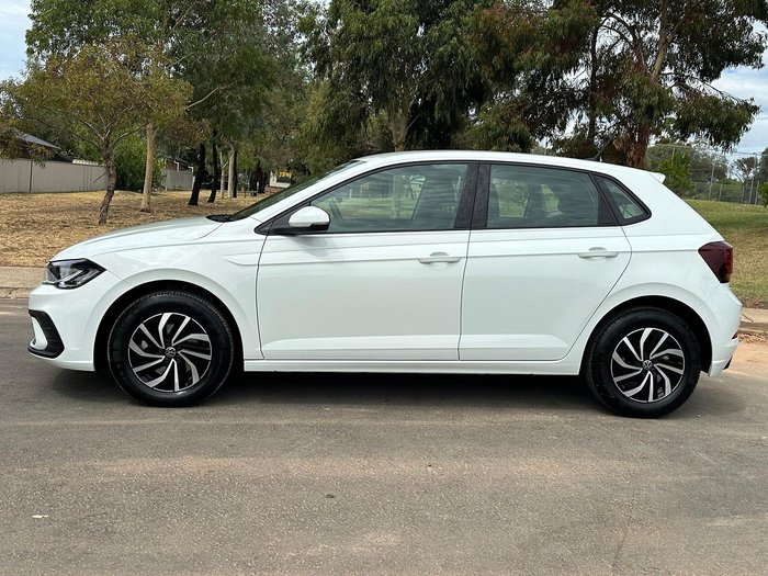 2022 Volkswagen Polo 85TSI Life