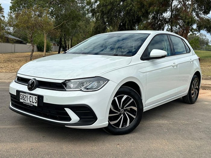 2022 Volkswagen Polo 85TSI Life