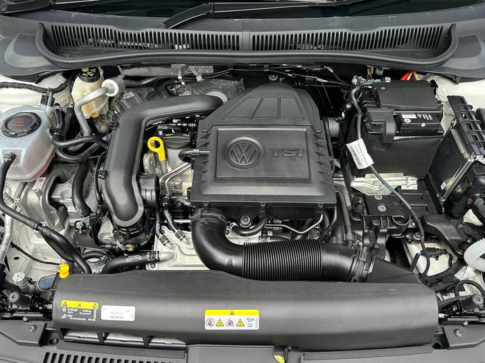 2022 Volkswagen Polo 85TSI Life