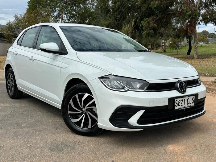 2022 Volkswagen Polo 85TSI Life