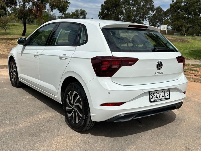 2022 Volkswagen Polo 85TSI Life