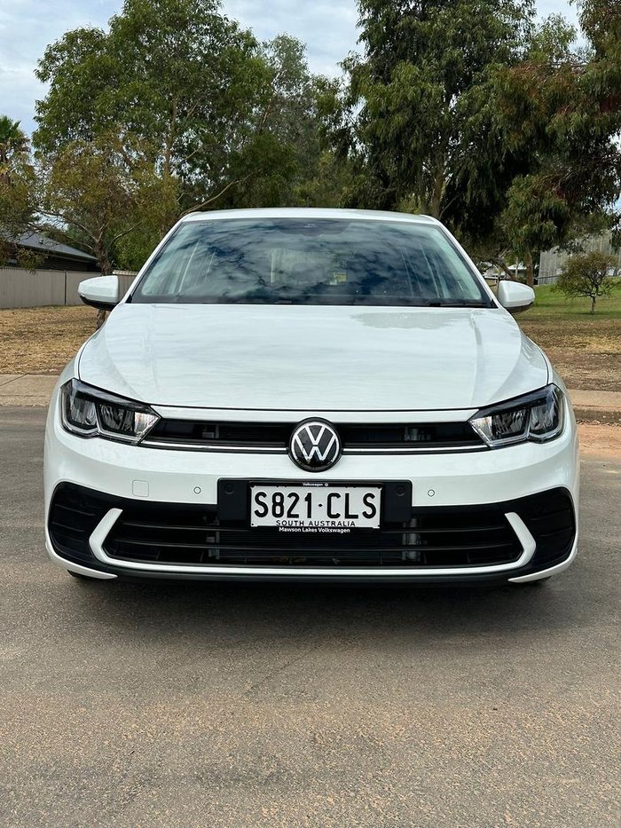 2022 Volkswagen Polo 85TSI Life