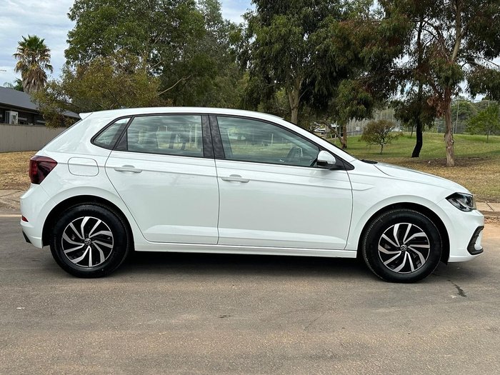 2022 Volkswagen Polo 85TSI Life