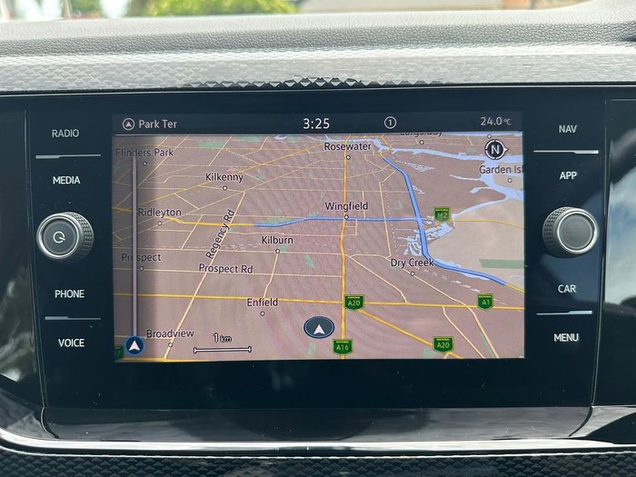 2022 Volkswagen Polo 85TSI Life