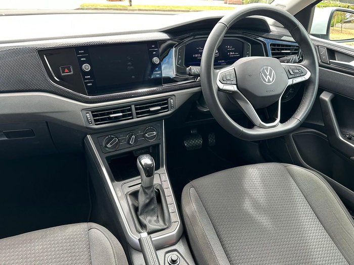 2022 Volkswagen Polo 85TSI Life