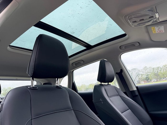 2025 MG ZS Essence Hybrid+ ZS32 MY25.5 Dover White