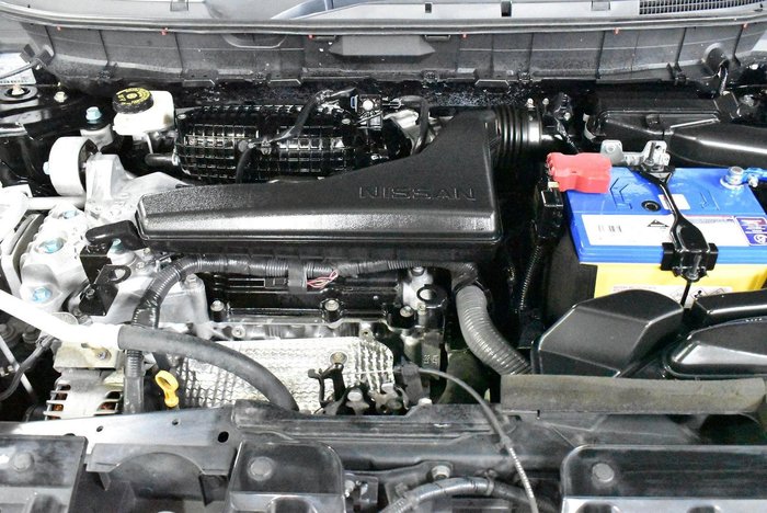 2016 Nissan X-TRAIL Ti