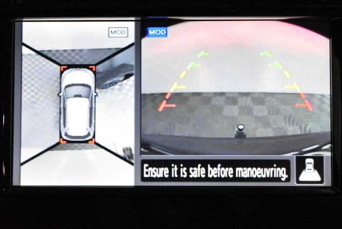 2016 Nissan X-TRAIL Ti