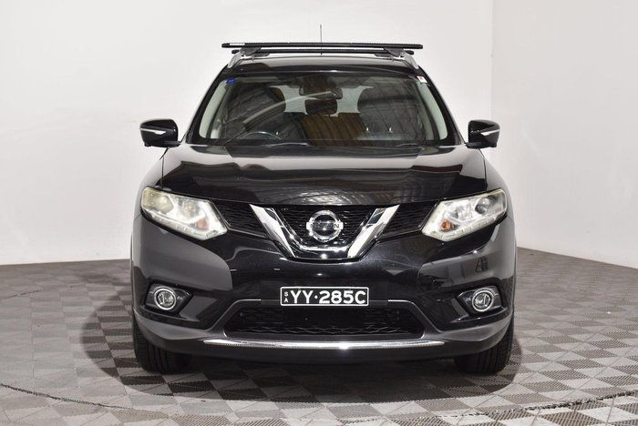 2016 Nissan X-TRAIL Ti