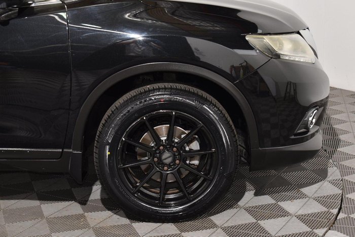 2016 Nissan X-TRAIL Ti