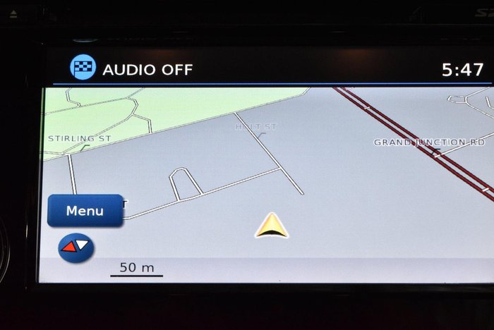 2016 Nissan X-TRAIL Ti