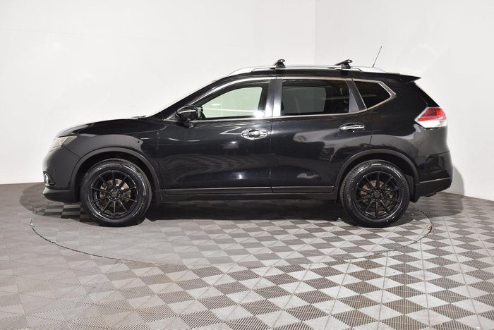 2016 Nissan X-TRAIL Ti