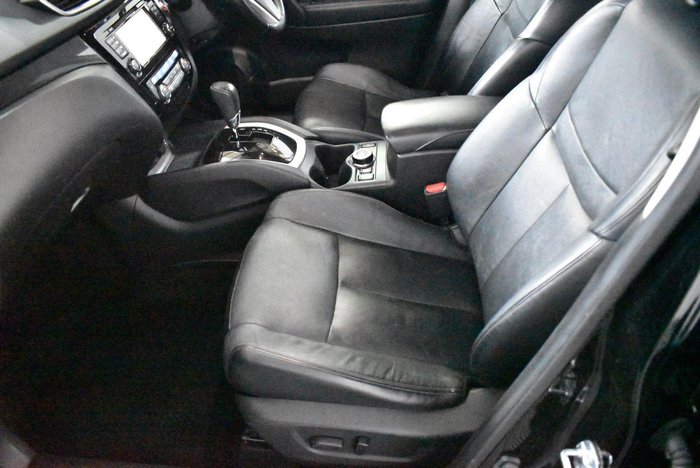 2016 Nissan X-TRAIL Ti