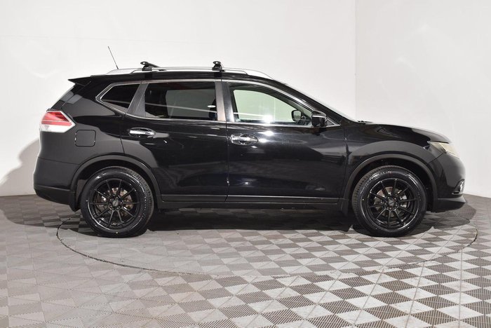 2016 Nissan X-TRAIL Ti