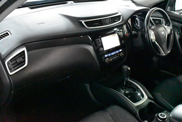 2016 Nissan X-TRAIL Ti