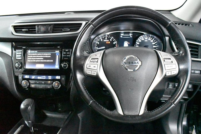 2016 Nissan X-TRAIL Ti