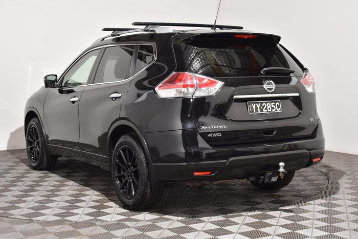 2016 Nissan X-TRAIL Ti