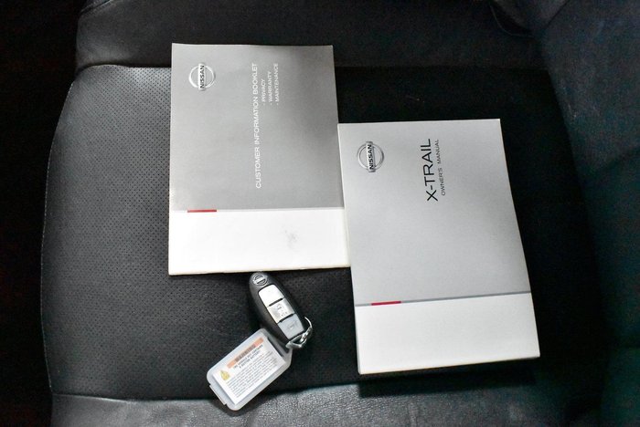 2016 Nissan X-TRAIL Ti